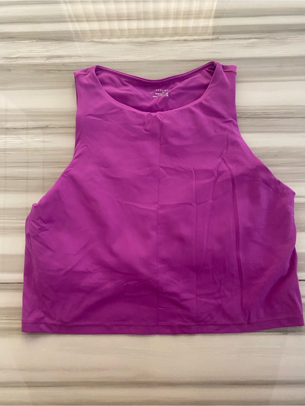 Aerie hight neck sports bra